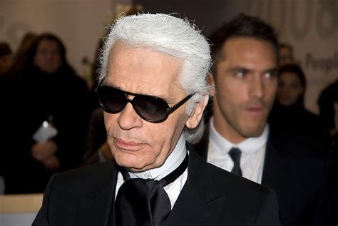 Obituary: Karl Lagerfeld and His All.